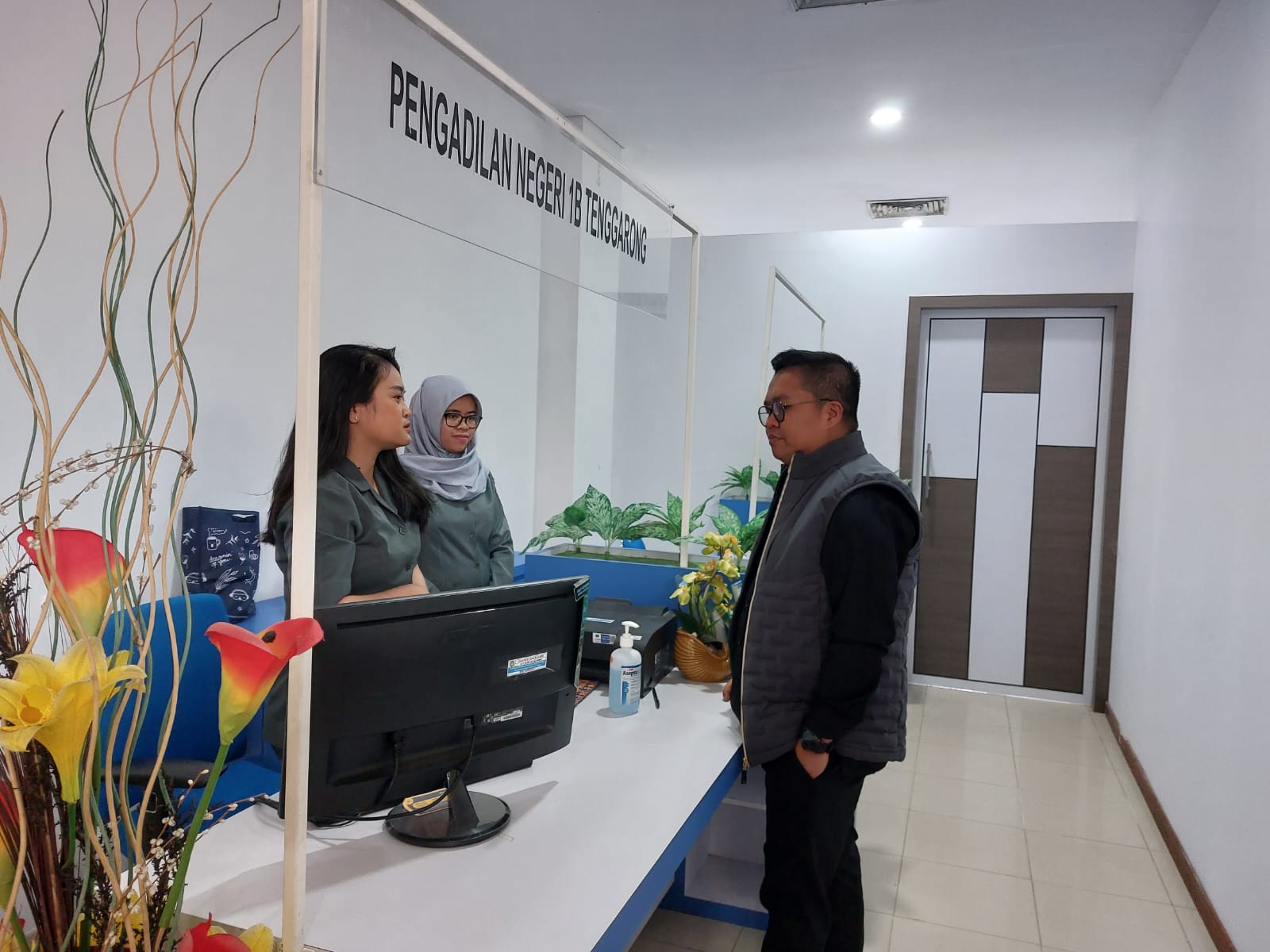 MPP Kukar diresmikan pada akhir tahun 2022, dan menjadi tonggak penting dalam upaya penyediaan pelayanan publik yang lebih baik bagi warga Kukar.