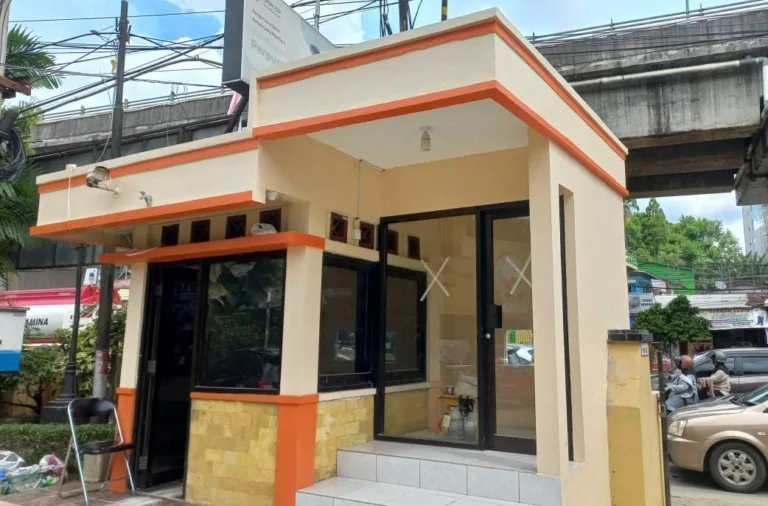 Drive Thru DPK Kaltim di jalan Ir Juanda. (Foto: istimewa)