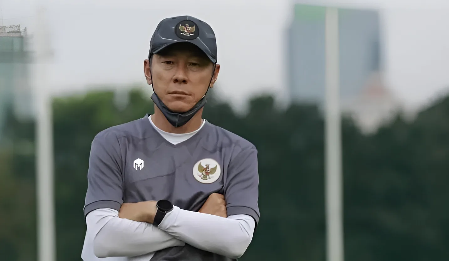 Pelatih Timnas Indonesia, Shin Tae-yong (Foto: Istimewa)