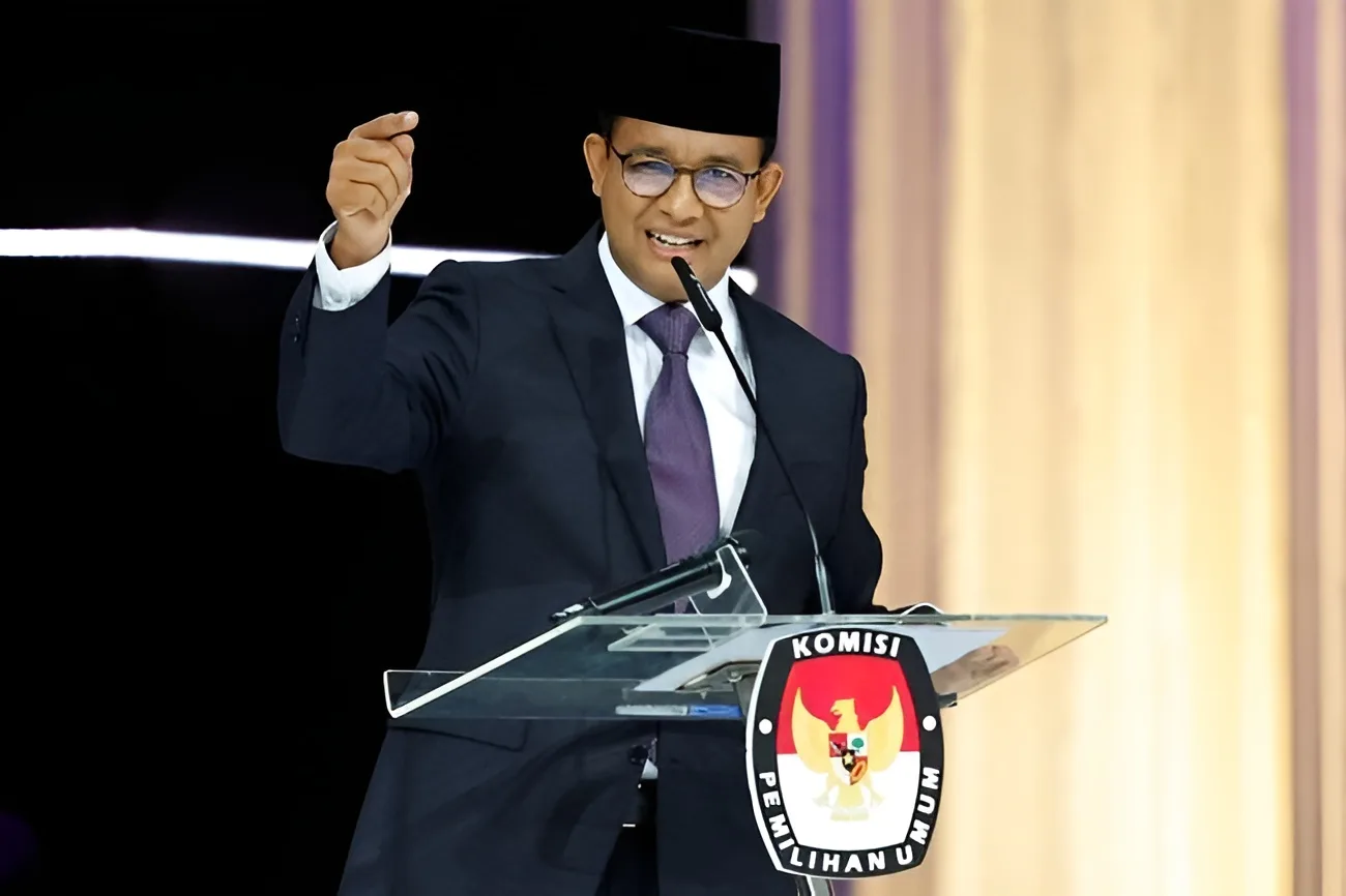 Foto: Capres 01 Anies Baswedan