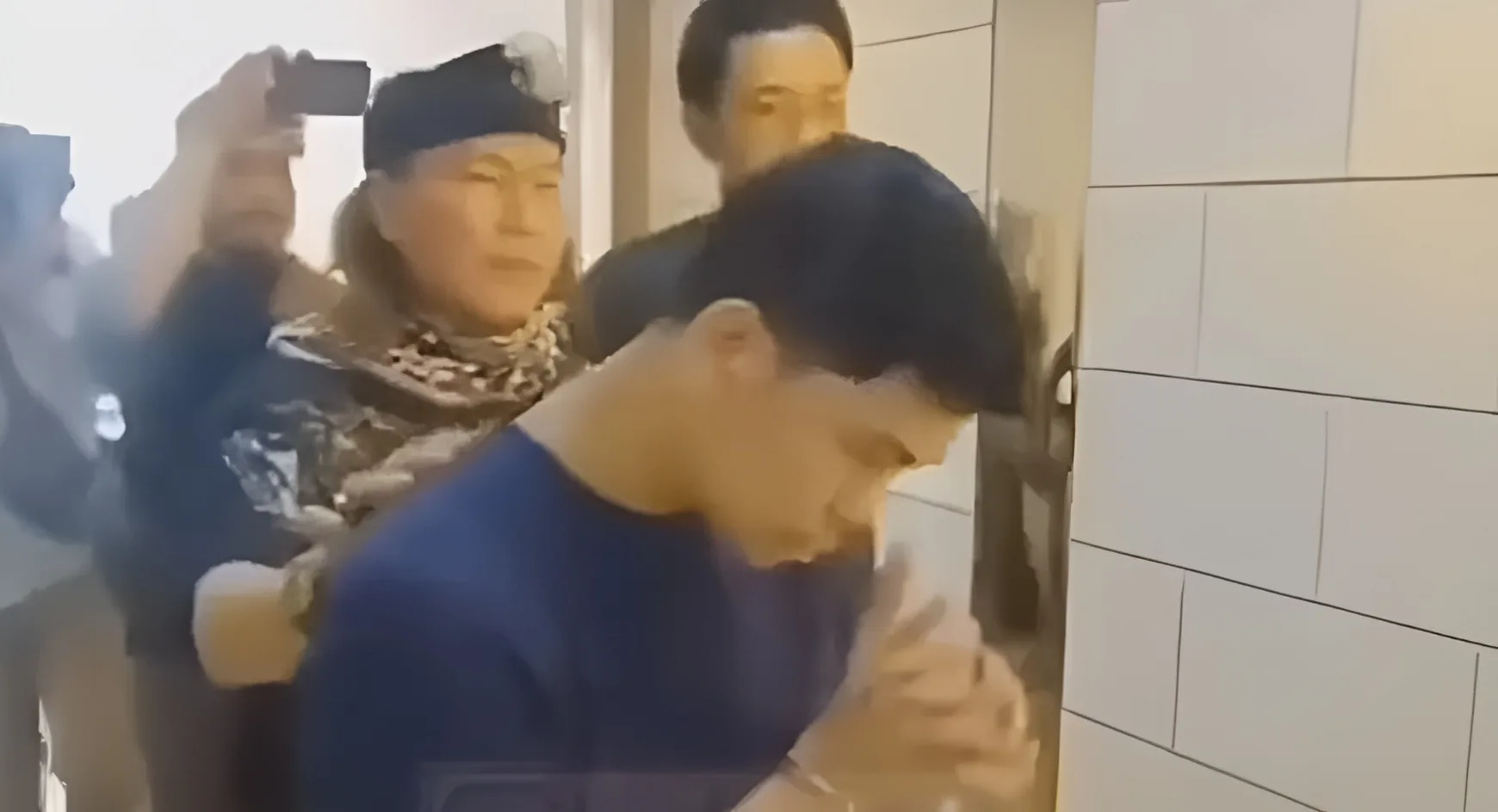 Foto: Tersangka YA, mantan kekasih Tamara Tyasmara.