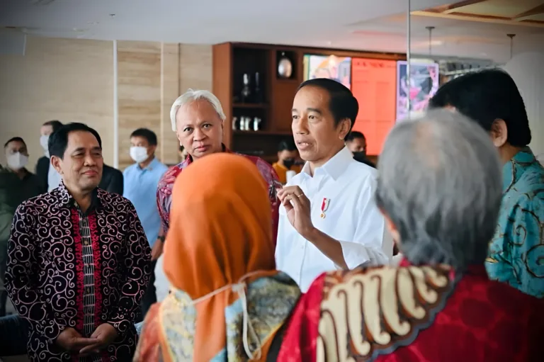 Foto: Presiden RI Joko Widodo (Jokowi).