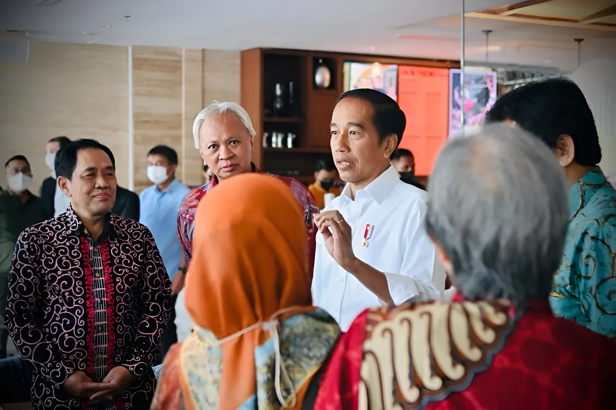 Foto: Presiden RI Joko Widodo (Jokowi).