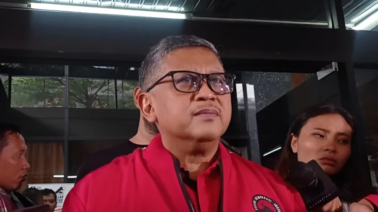 Sekretaris Jenderal (Sekjen) Partai Demokrasi Indonesia (PDI) Perjuangan Hasto Kristiyanto. (Foto: Istimewa)