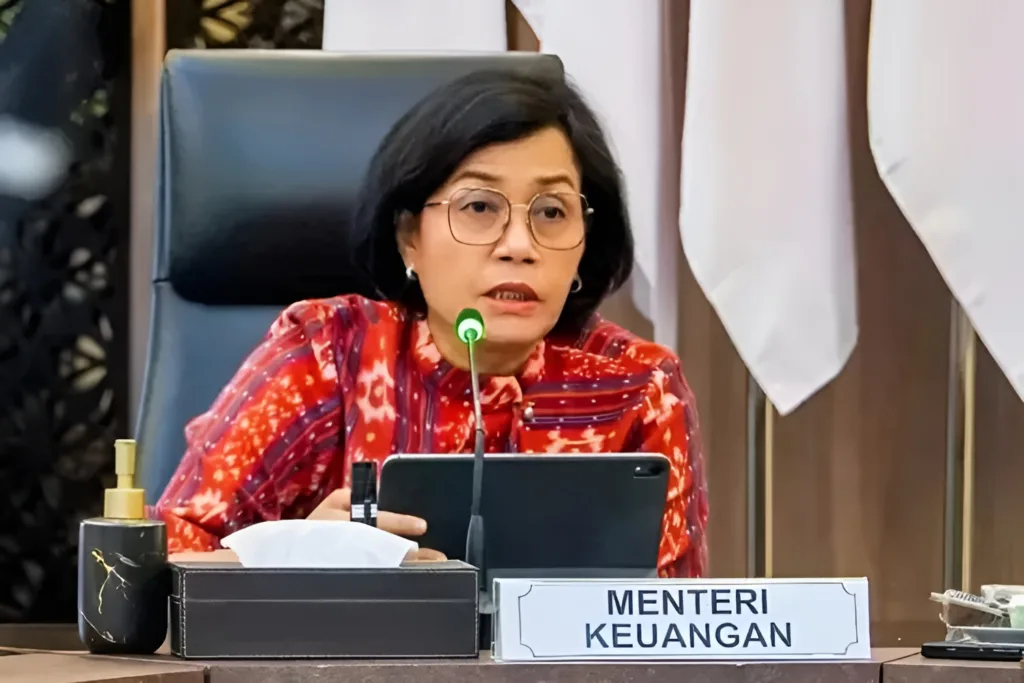 Menteri Keuangan RI Sri Mulyani Indrawati. (Foto: Istimewa)
