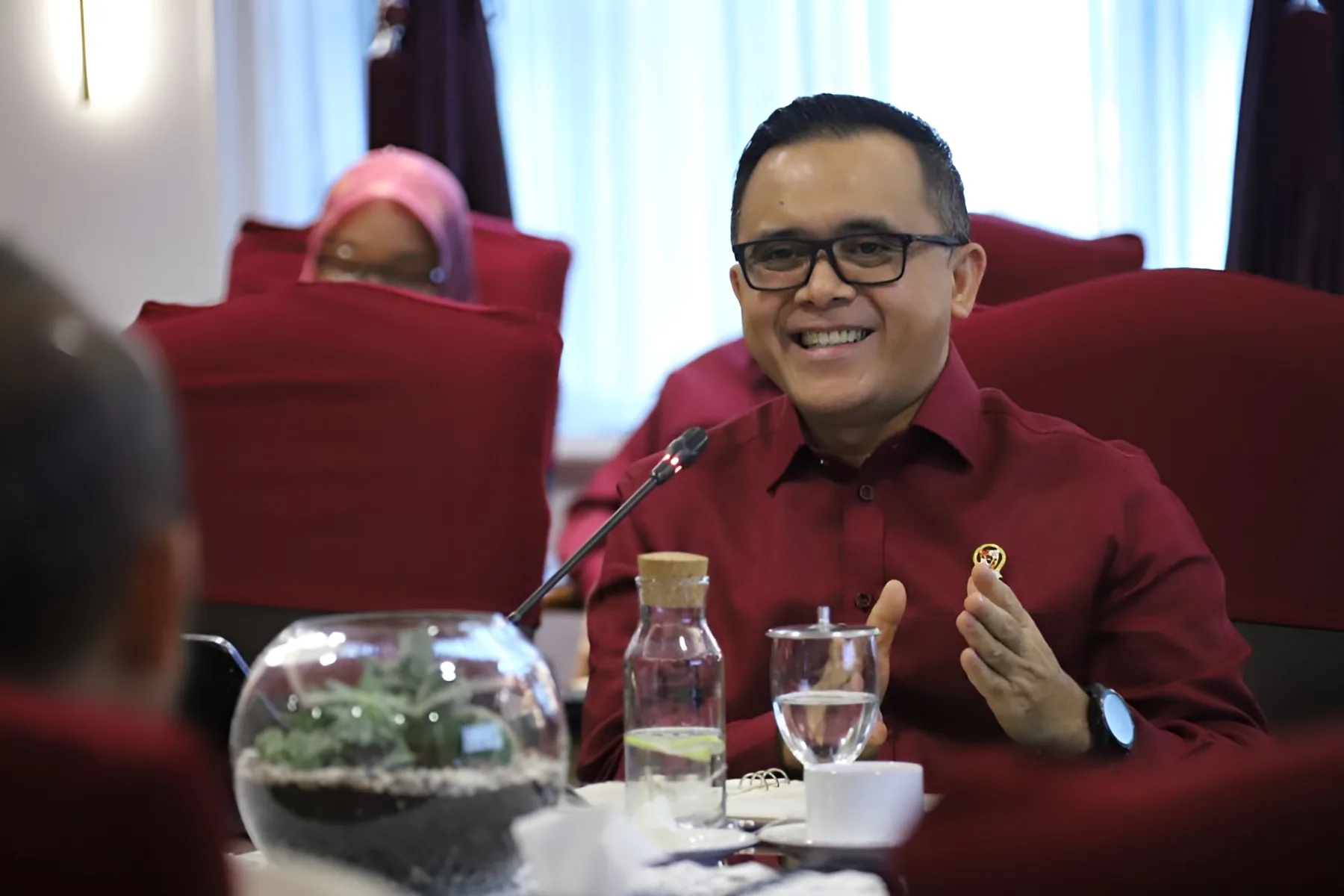 Foto: Menteri Pendayagunaan Aparatur Negara dan Reformasi Birokrasi (PANRB), Abdullah Azwar Anas. (Istimewa)