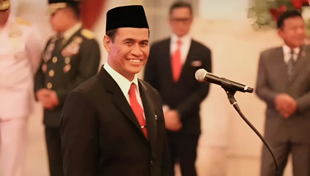 Foto: Menteri Pertanian (Mentan) RI Andi Amran Sulaiman. (Istimewa)