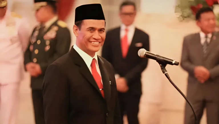 Foto: Menteri Pertanian (Mentan) RI Andi Amran Sulaiman. (Istimewa)