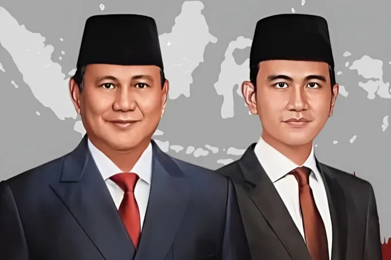 Foto: Prabowo-Gibran.