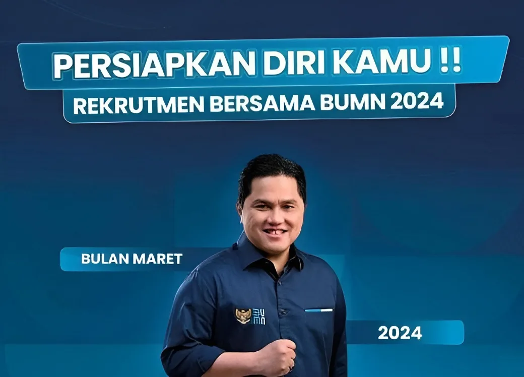 Rekrutmen BUMN 2024.