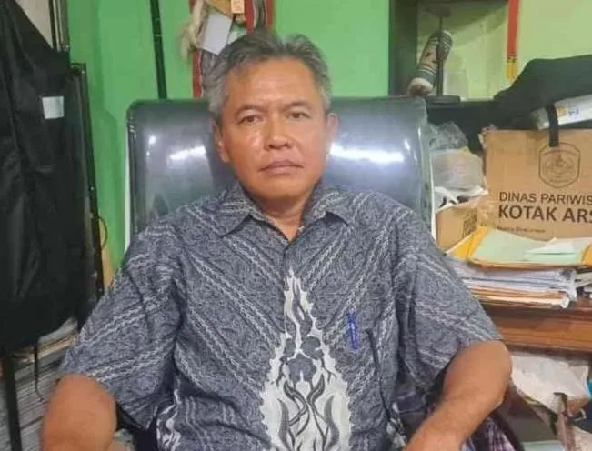 Foto : Kabid Pemasaran Pariwisata Dispar Kukar, Triyatma (Istimewa)