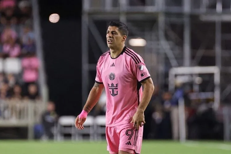 Foto: Inter Miami vs New York Red Bull.