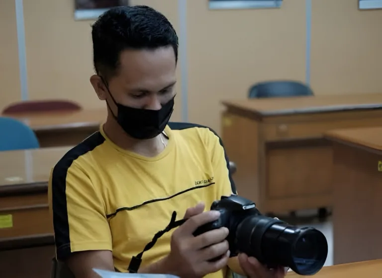 Foto : Ilustrasi kegiatan sertifikasi fotografer (Istimewa)