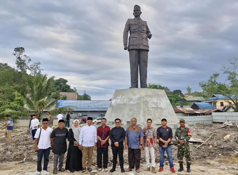 Foto: Kegiatan Safari Ramadan 1445 Hijriah yang dilakukan Wakil Bupati Kutai Kartanegara (Kukar), Rendi Solihin berlanjut di Kelurahan Sangasanga Dalam, Kecamatan Sangasanga.