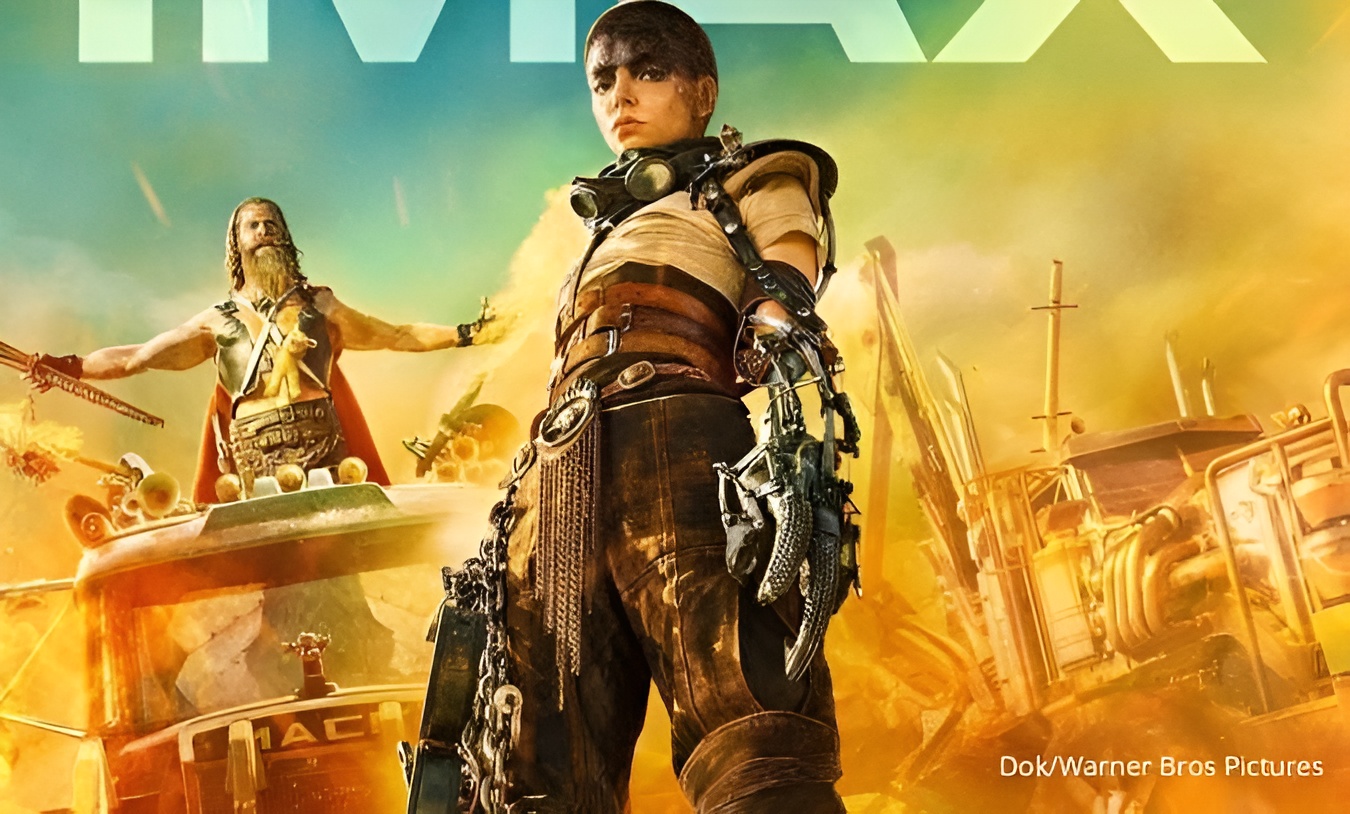 Film Action Terbaru, Furiosa: A Mad Max Saga.