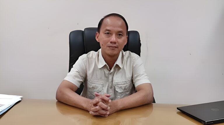 Foto: Kepala Dinas PU Kukar, Wiyono. (Istimewa)