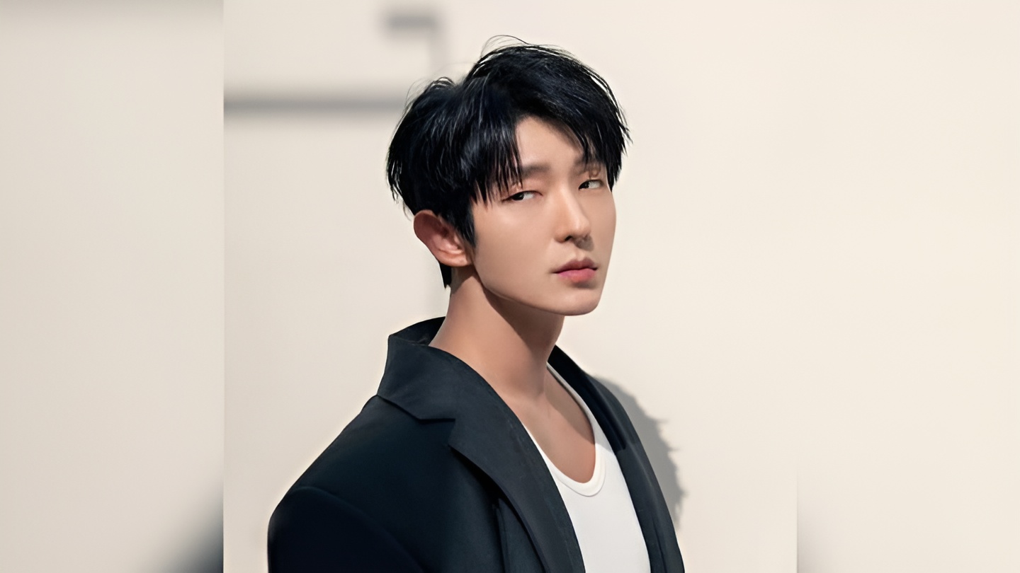 Aktor Berbakat Korea Selatan, Lee Joon Gi.