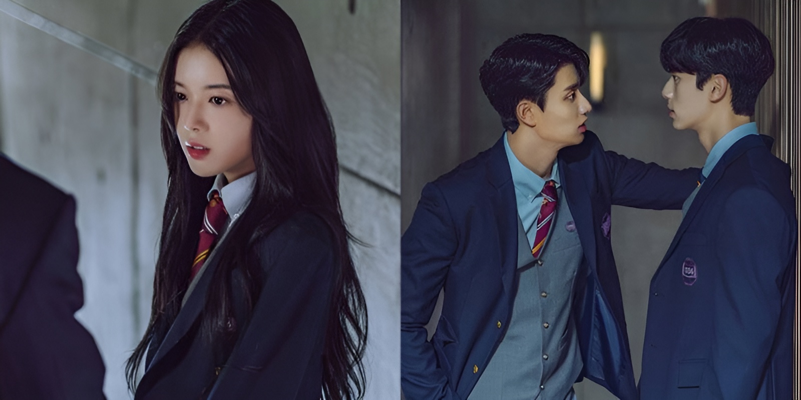 Drama Korea Terbaru, "Hierarchy"