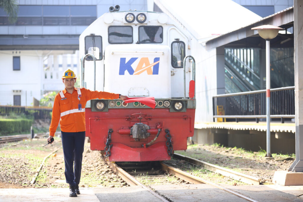 Foto: PT Kereta Api Indonesia (Persero).