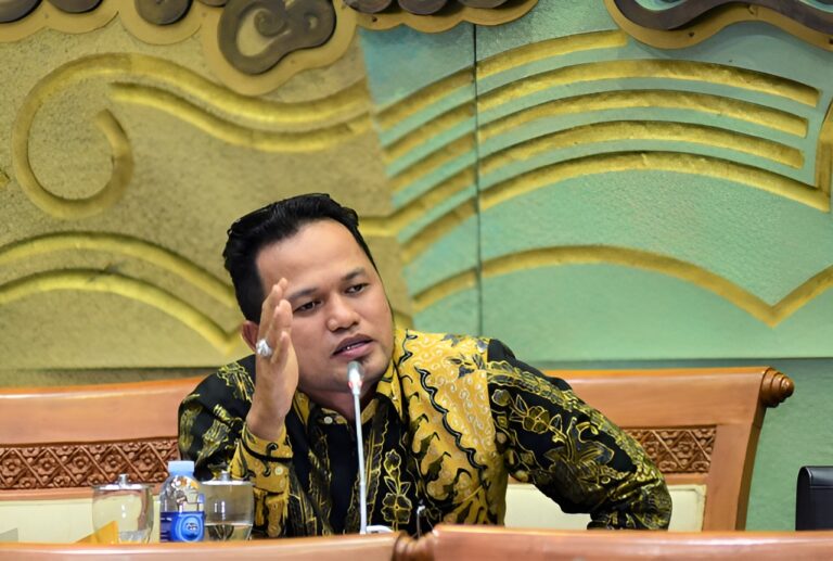 Dr. H. Rudy Mas’ud (Anggota Komisi III DPR RI Dapil Kaltim)