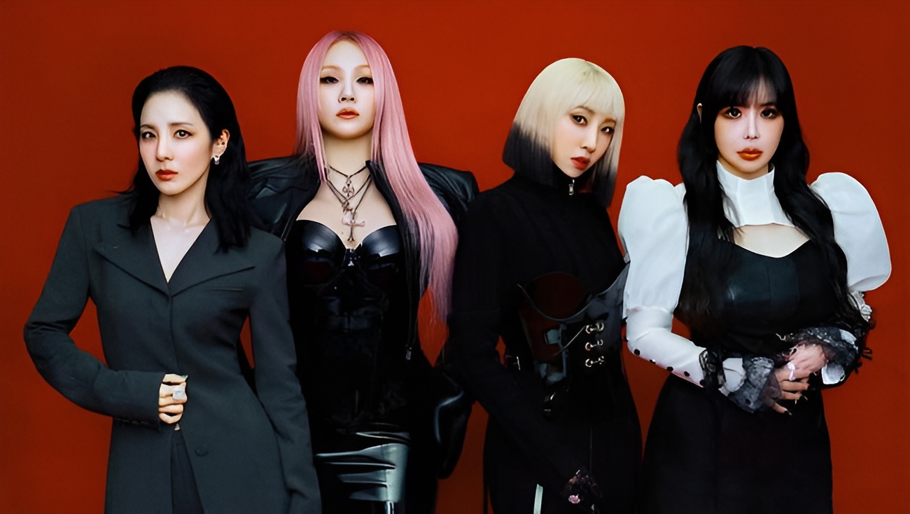 2NE1 Bakal Gelar Tur Dunia!