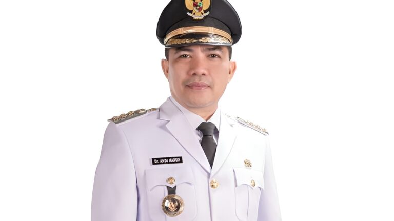 Foto: Walikota Samarinda, Andi Harun.