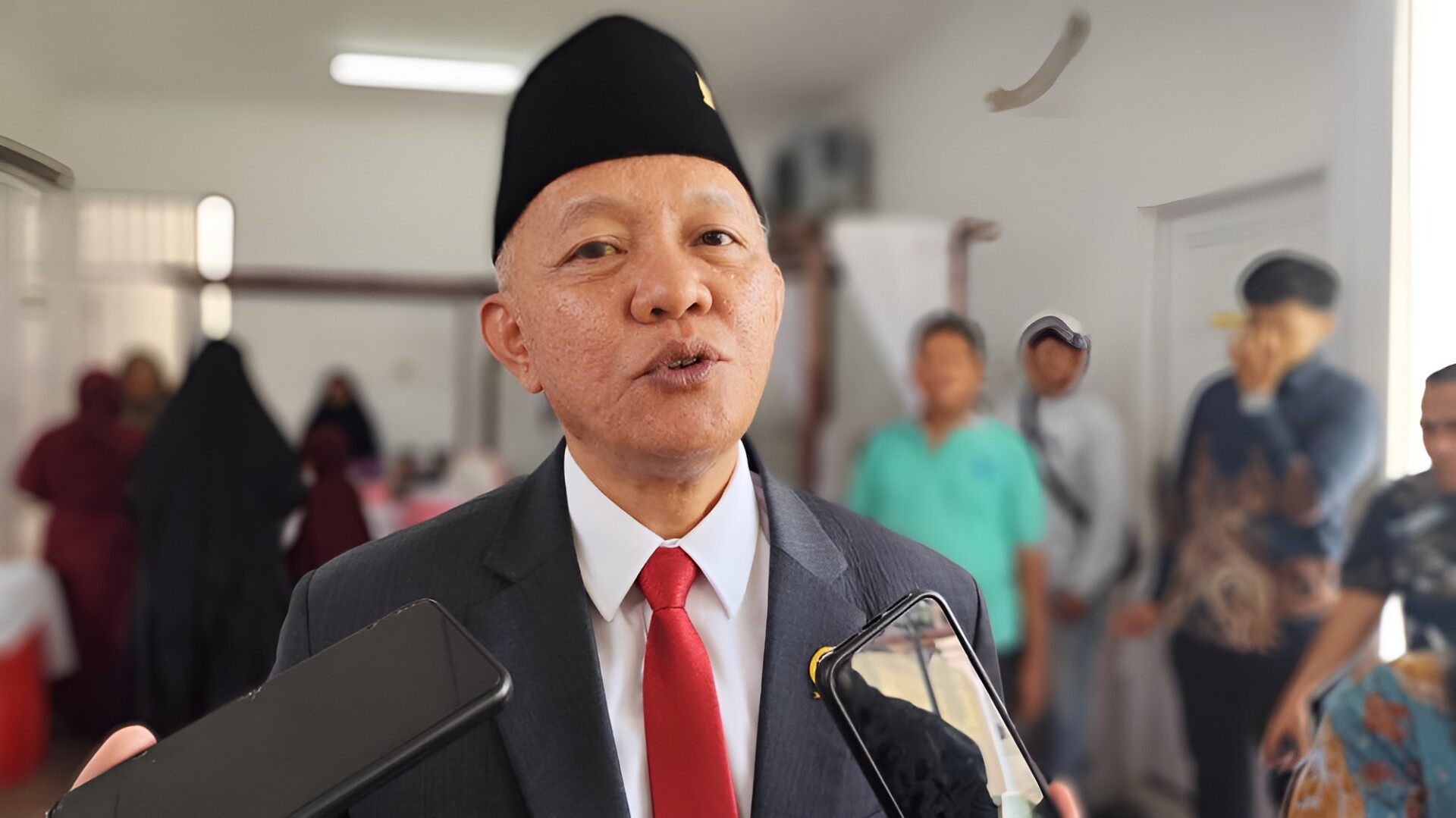 Foto: Anggota Dewan Perwakilan Rakyat Daerah (DPRD) Kalimantan Timur (Kaltim) untuk periode 2024-2029 Muhammad Samsun.