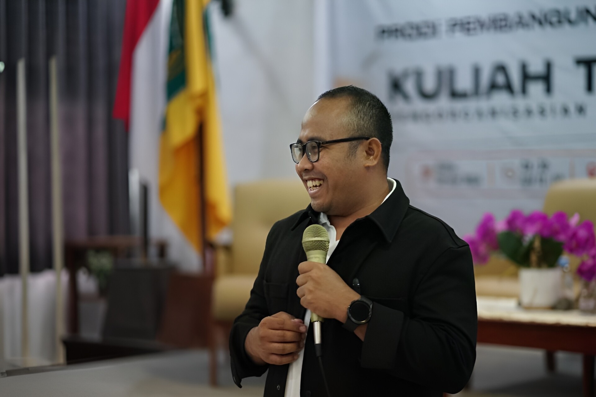 Foto: Terpilihnya Rahmat Dermawan sebagai Ketua Ikatan Alumni (IKA) Ilmu Pembangunan Sosial (Pemsos) Fakultas Ilmu Sosial dan Ilmu Politik (FISIP) Universitas Mulawarman (Unmul).