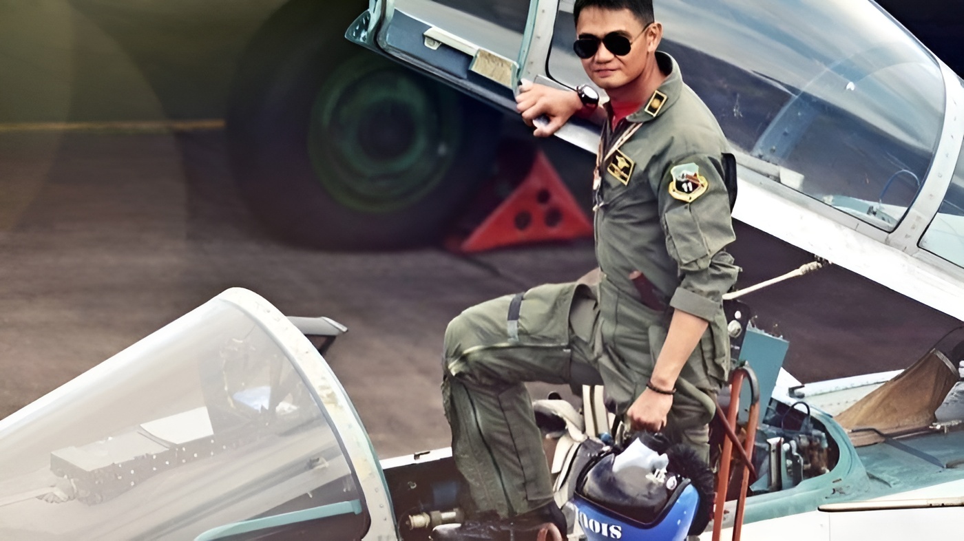 Foto: Kolonel Anton Pallaguna.