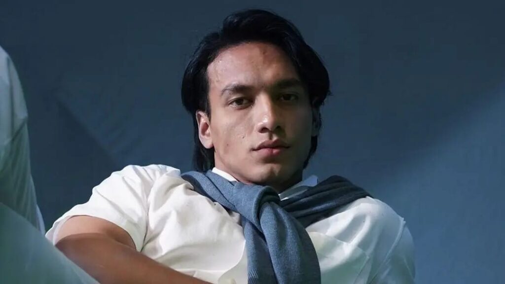 Foto: Aktor terkenal Indonesia, Jefri Nichol.