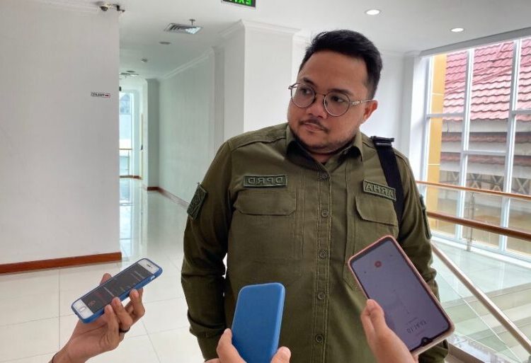 Foto: Anggota DPRD Kaltim Afif Raihan Harun.