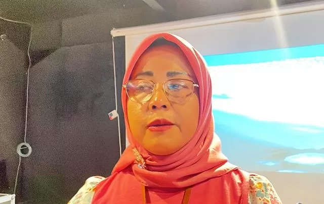 Foto: Kepala Dinas Pariwisata Kaltim, Ririn Sari Dewi.