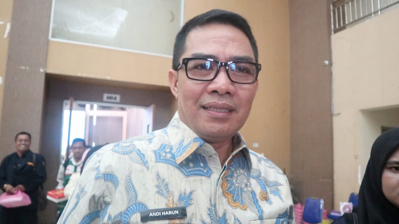 Foto: Wali Kota Samarinda, Andi Harun.