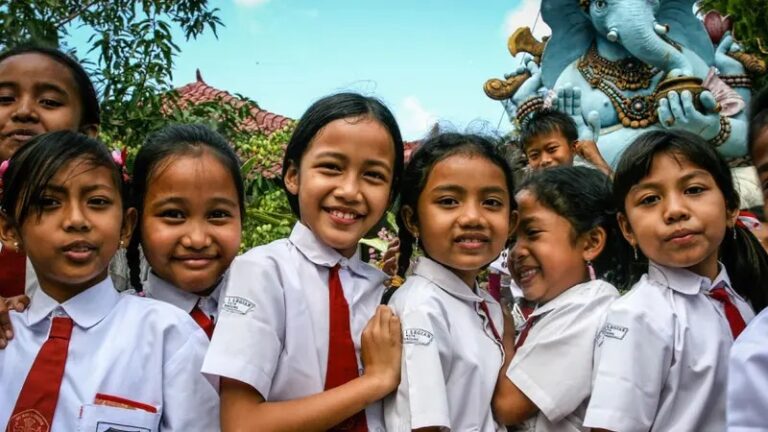 Foto: Anak Sekolahan.