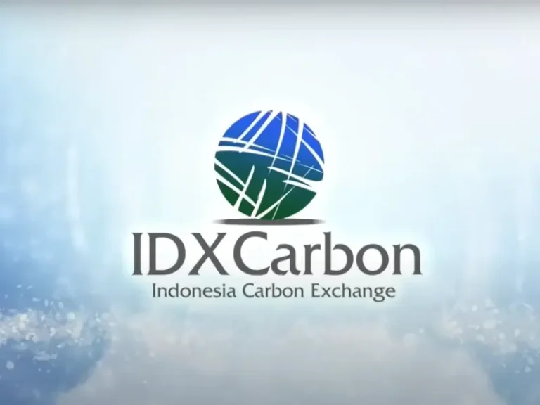 Bursa Karbon Indonesia (IDXCarbon).