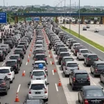 Puncak Arus Balik Lebaran 2026 Diprediksi 24 dan 28-29 Maret