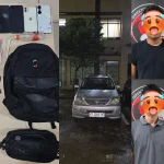 Satresnarkoba Polres Kukar Ungkap Peredaran Sabu di Tenggarong, Empat Orang Diamankan