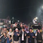 Bupati Kukar Tinjau Kesiapan Salat Id, Malam Takbiran di Tenggarong Berlangsung Meriah