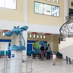 Wisata Edukasi Jadi Pilihan, Planetarium Jagad Raya Tenggarong Tarik Minat Pengunjung Luar Daerah Saat Lebaran