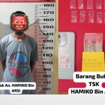 Polsek Muara Kaman Ungkap Kasus Sabu, 20 Paket Diamankan dari Rumah Warga