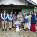 Layanan Kesehatan Door to Door Hadir di Sepaku, Warga IKN Dapat Pendampingan Gizi dan Edukasi Langsung