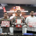 Jaringan Narkoba Terungkap di Kukar, Polisi Sita Sabu 1,5 Kg Bernilai Miliaran Rupiah