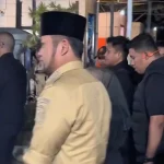 Gubernur Kaltim Tidak Temui Massa Aksi, Tinggalkan Kantor Tanpa Beri Pernyataan