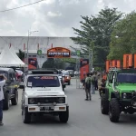 Blukar 4×4 Season 5 Jadi Ajang Promosi Wisata Petualangan Kukar Hingga Wilayah Hulu