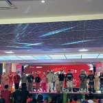 Fashion Show Batik Melayu Kutai Semarakkan Musancab PDIP Kukar, Imam Marjoto Tampilkan Motif Khas Daerah