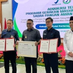 Bupati Kukar Gaungkan Gerakan Pangan Aman Terpadu, Tekankan Sinergi Lintas OPD