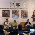 Dialog Publik Bahas Implementasi UMK dan UMSK Migas di Kukar, Soroti Kesejahteraan Pekerja