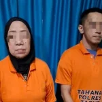 Nenek Asal Samarinda Ditangkap Saat Bawa 2 Kg Sabu di Bandara