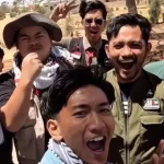 Relawan WNI Flotilla Jalani Pemeriksaan Kesehatan sebelum Dipulangkan