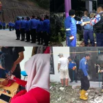 820 Laporan Non-Kebakaran Ditangani Disdamkar Kukar, dari Evakuasi Ular hingga Cari Emas Hilang